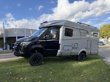 HYMER  ERIBA  HYMERCAR ML-T 580 Modell 2026CROSSLAND Prem-Paket