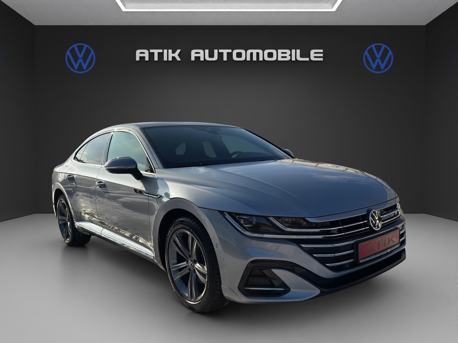 Volkswagen ARTEON 1.4 TSI R-LINE eHYBRID PANO ACC MEMORY LE
