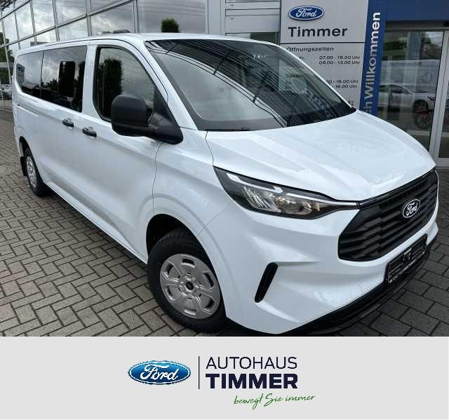 Image of Ford Transit Custom