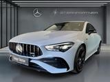 Mercedes-Benz AMG CLA 35 4M AMG+Night+Navi+Distronic+AHK+MBUX+ - Mercedes-Benz CLA 35 AMG Jahreswagen