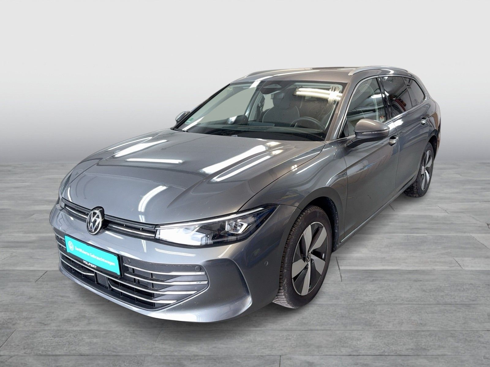 Volkswagen Passat Variant 2.0 BUSINESS AHK 360°CAM ACC NAVI foto 2