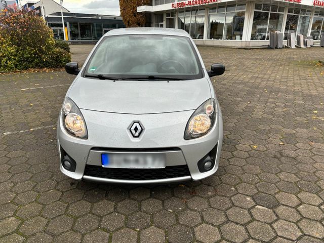 Renault Twingo 2 Rip Curl Silber