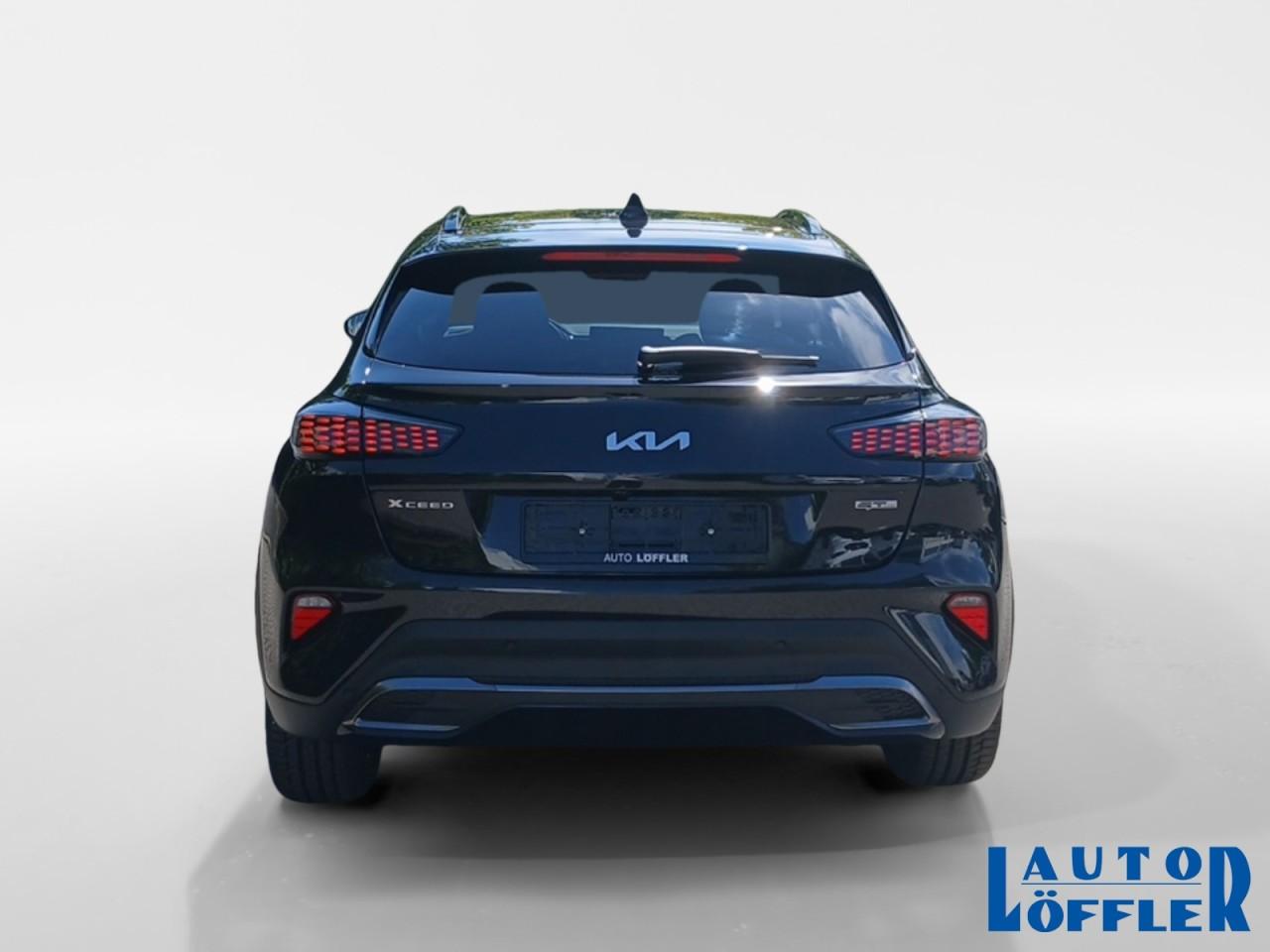 Kia XCeed GT Line NAVI^ KLIMA^ RFK^ TEMPO^ SHZ^ LHZ^