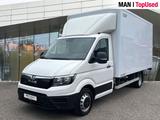 MAN TGE 6.180 4X2 SB Klima - MAN TGE aus 2021