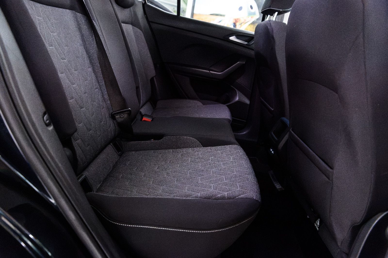 Fahrzeugabbildung Volkswagen T-Cross +SHZ +KAMERA +NAVI +ACC