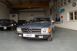 Mercedes-Benz 500 SL, Scheckheft, toller Zustand - Mercedes-Benz SL 500 aus 1985
