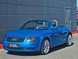 Audi TT Coupe/Roadster 1.8 T Roadster*Sehr gepflegt - Audi TT aus 2006: Roadster