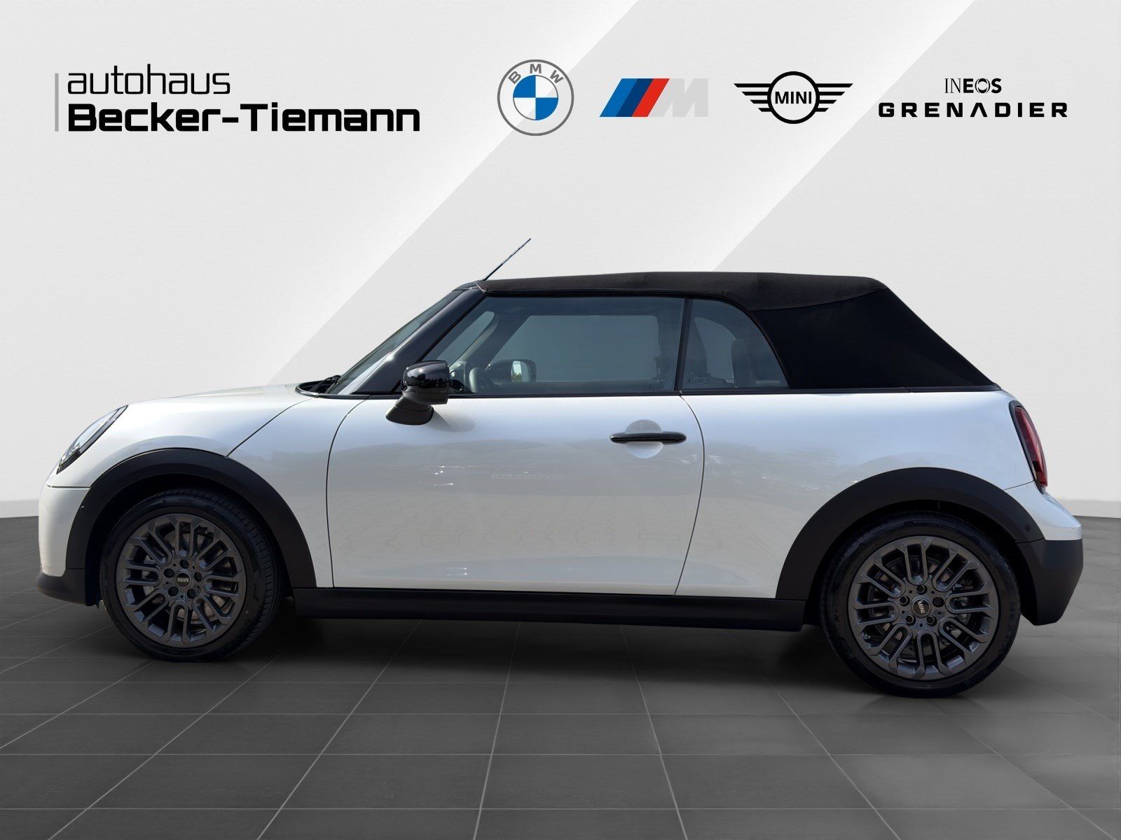 MINI Cooper Cabrio - Bild 3