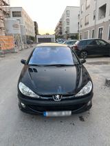 Peugeot 206 - Peugeot 206 in Wiesbaden