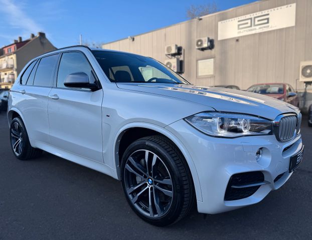 BMW X5 Individual  M50d *1.Hand/erst 33TKM*