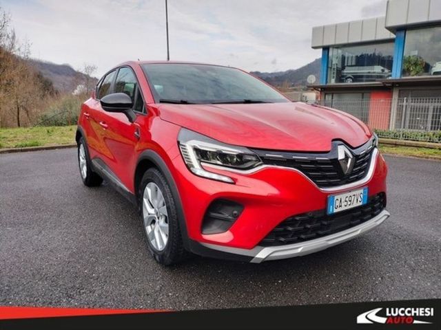 Renault Captur Blue dCi 8V 115 CV Business