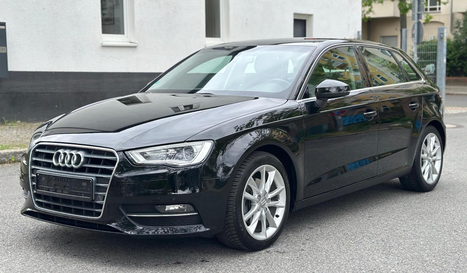 Audi A3 Sportback Xenon Navi *AHK*Automatik