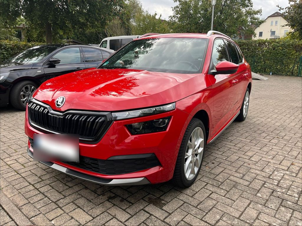 Image of Skoda Kamiq