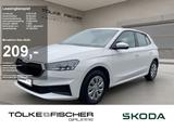 Skoda Fabia Cool & Sound Klima LED PDC SpurH