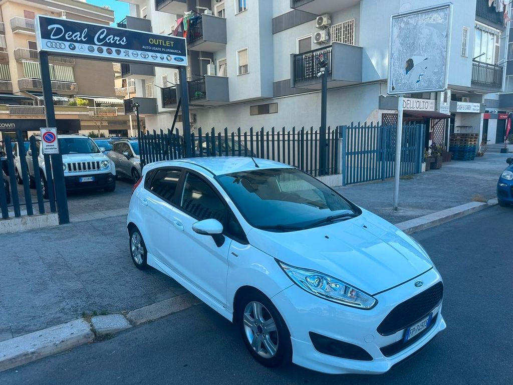 Image of Ford Fiesta