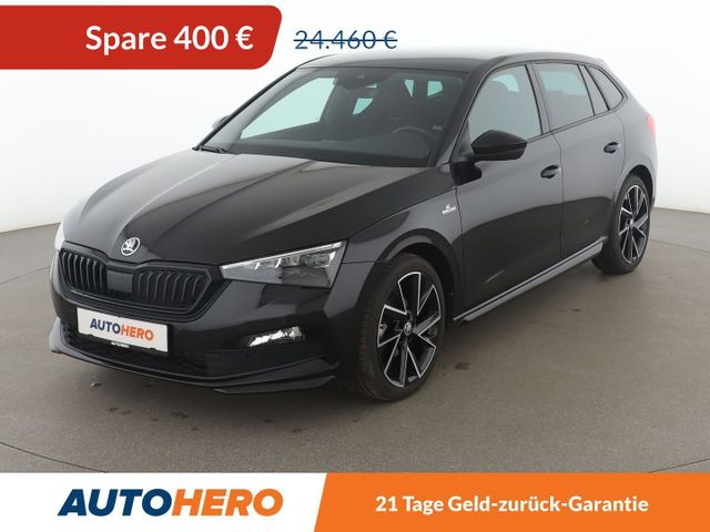 Skoda Scala 1.5 TSI ACT Monte Carlo Aut.*LED*NAVI*ACC*