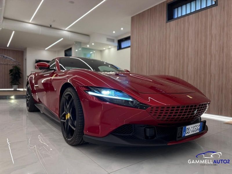 Ferrari Roma Roma imagem 3