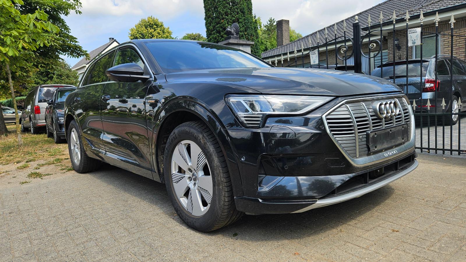 Audi e-tron 55 quattro*PANO*HEAD UP*360 CAM*BANG&OLUF