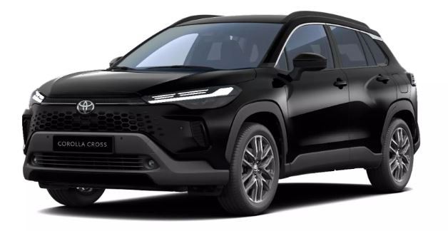 Toyota Corolla Cross Teamplayer 2.0l Hybrid AWD-i (4x4)