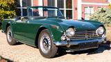 Triumph TR4 - Triumph aus 1965