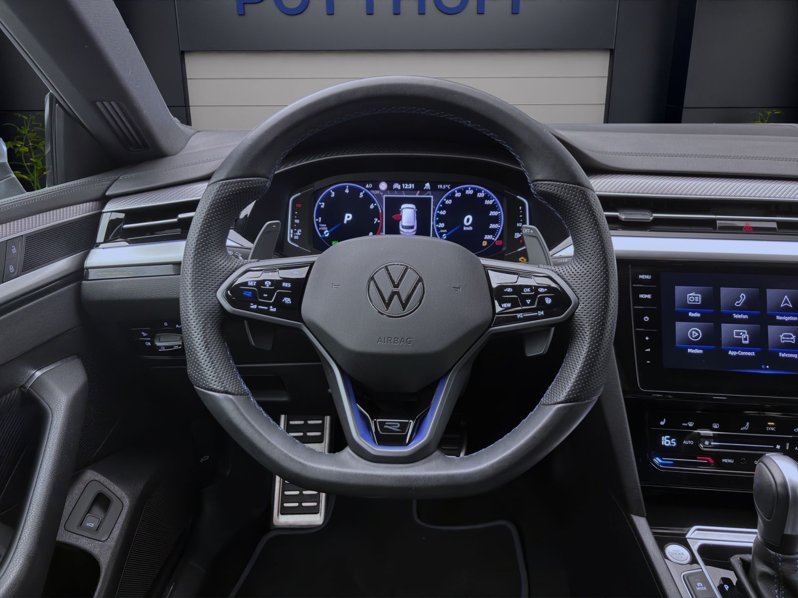 Volkswagen Arteon - Bild 12