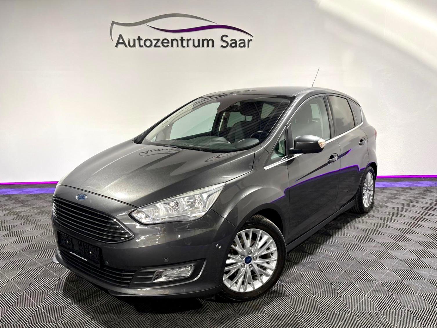 Ford C-MAX Titanium Klima Navi Sitzheizung Tempomat
