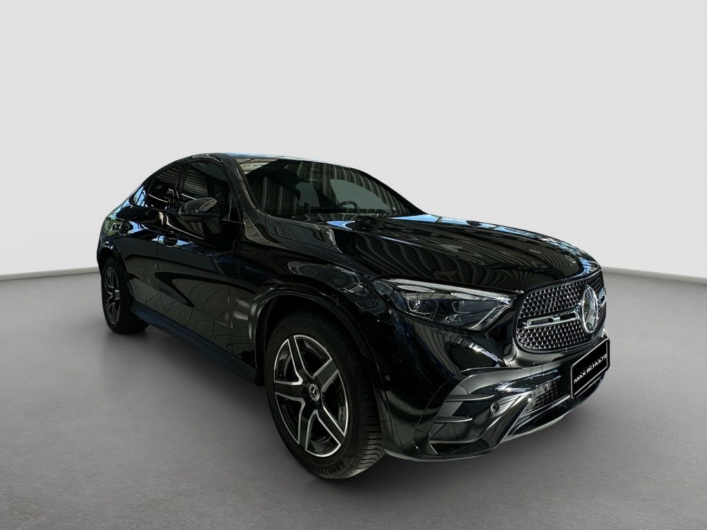 Fahrzeugabbildung Mercedes-Benz GLC 220 d 4M Cp. AMG*NIGHT*RFK*DAB*DIGITAL*19''*