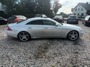 Mercedes CLS 500 - 4