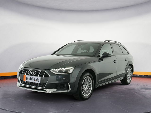 Audi A4 Allroad 40 TDI qu Navi,LED,AHK,Kamera