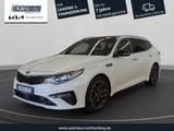 Kia OPTIMA 1.6T GT LINE PANO-DACH+LEDER+NAVI+KAMERA+ - scheckheftgepflegte Kia Optima