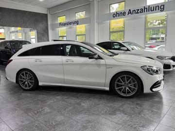 2016 Mercedes-BENZ CLA AMG — фото 6