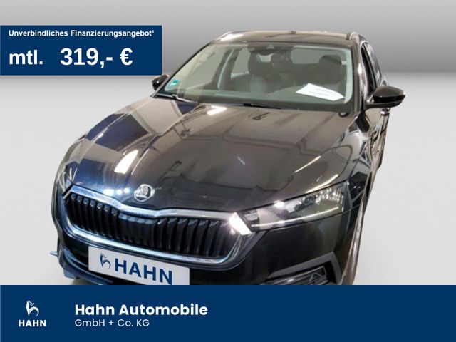 Skoda Octavia Combi Ambition iV 1.4TSI DSG PDCh SitzHz