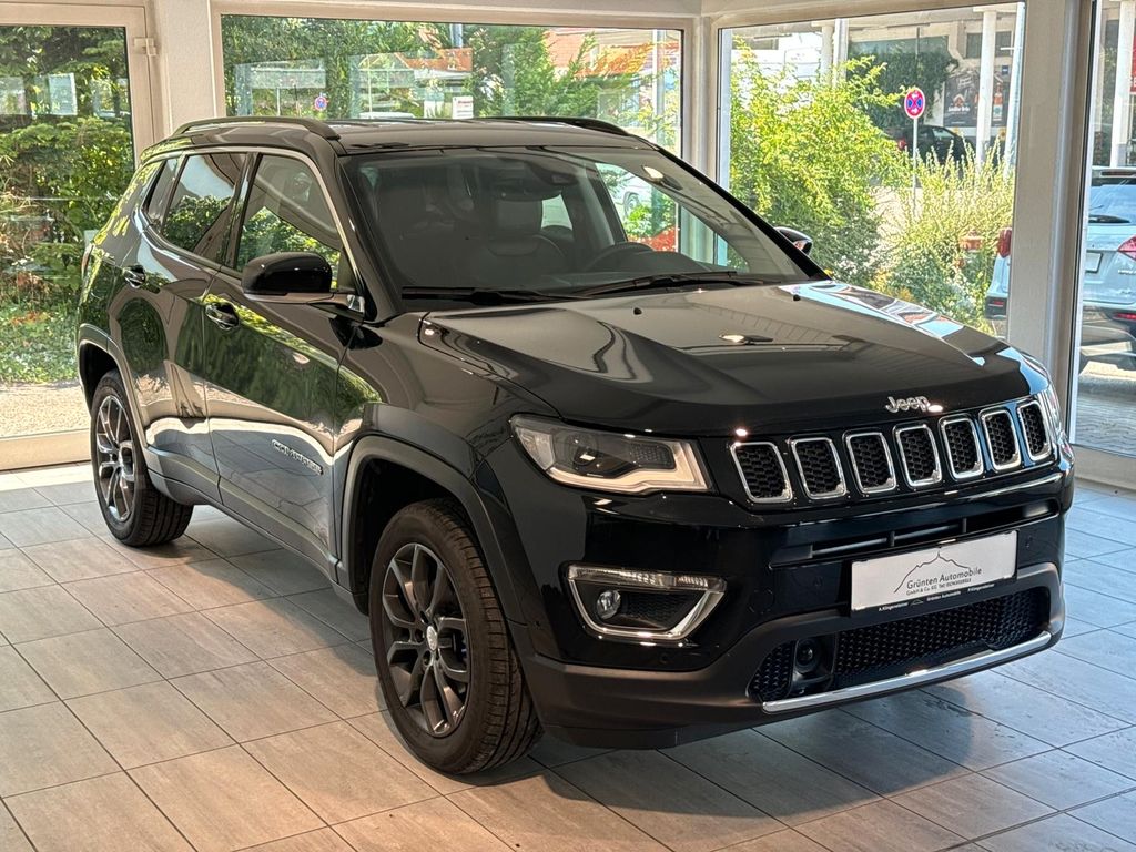 Image of Jeep Compass