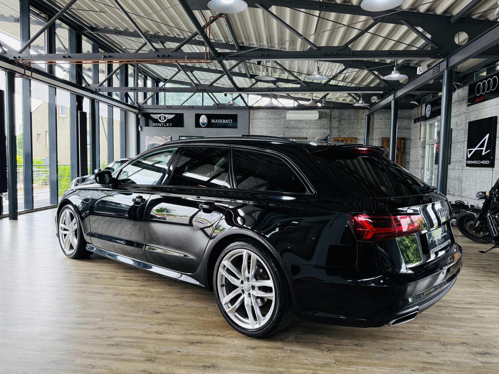 Audi A6 2.0 TDI Avant ultra S-Line*PANO*LED*NAVI*