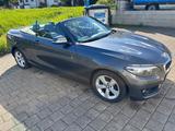 BMW 218i Cabrio Advantage - BMW 218 von privat