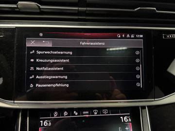 Audi SQ8 4.0 TDI quattro Pano*AHK*StHz*Leder*Matrix