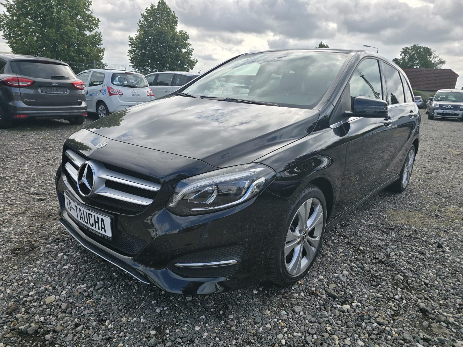 Mercedes-Benz B 200 Urban Style Edition, LED, LEDER,  KEYLESS!