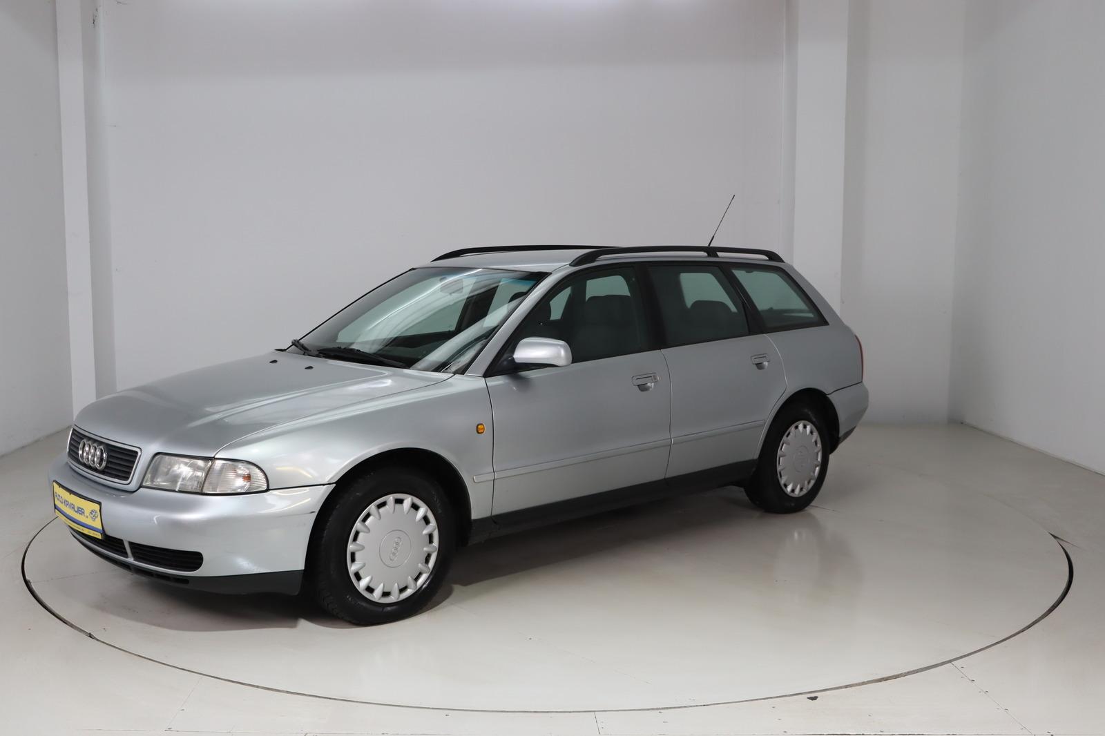 Audi A4 Avant 1.8 5V * Klimaautomatik