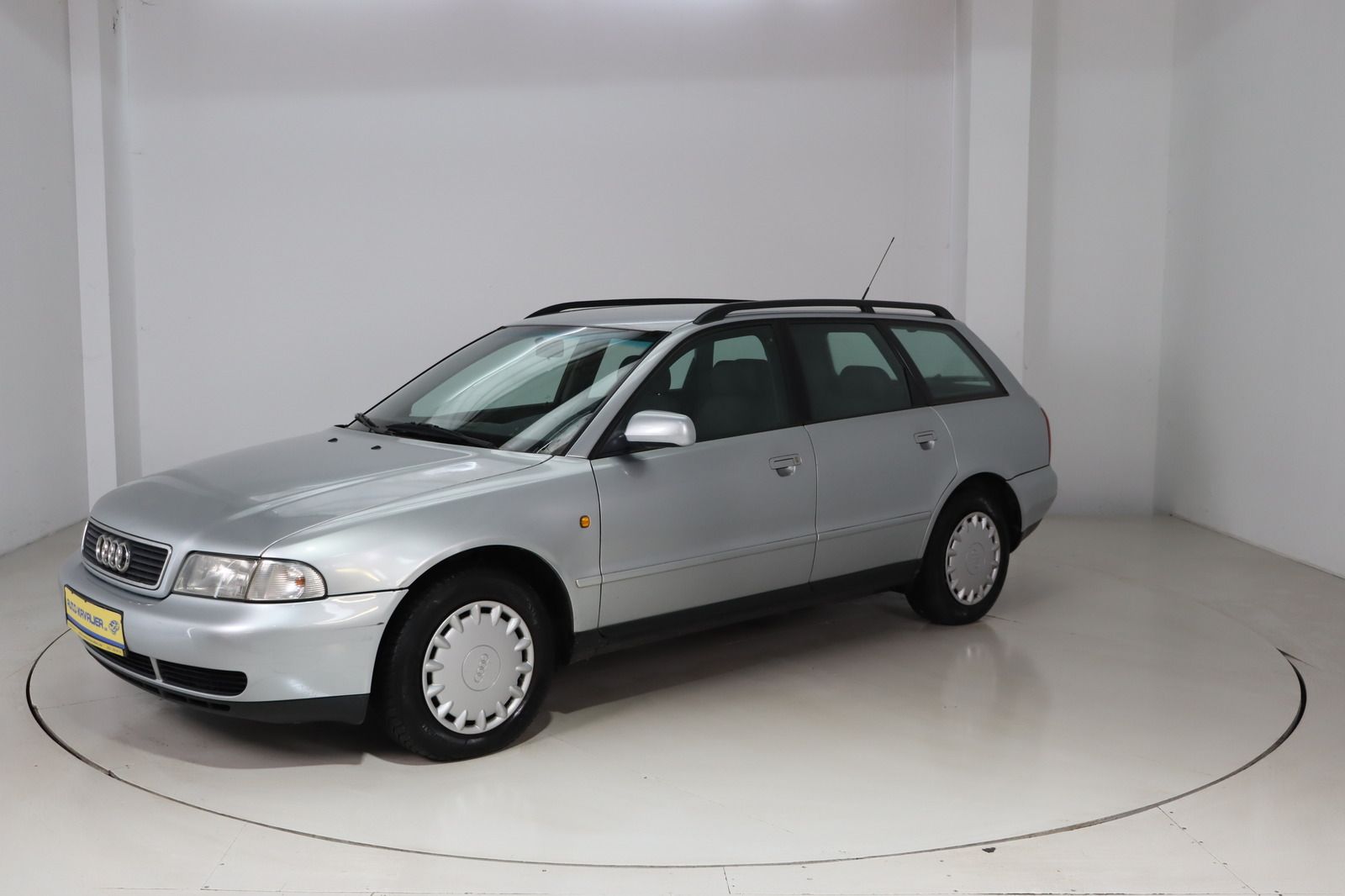 Fahrzeugabbildung Audi A4 1.8 Avant 5V * Klimaautomatik