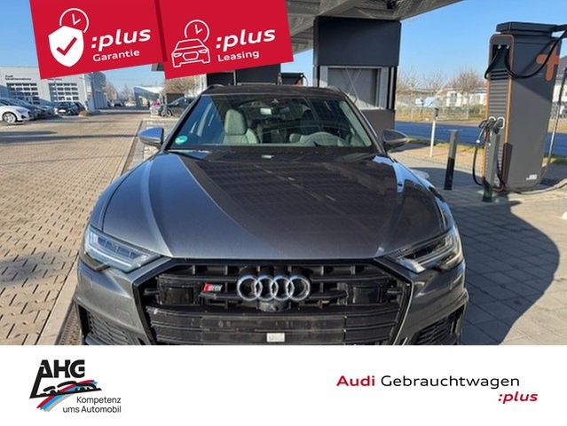 Audi S6 Avant TDI tiptronic  LED Navi Leder Head-up A