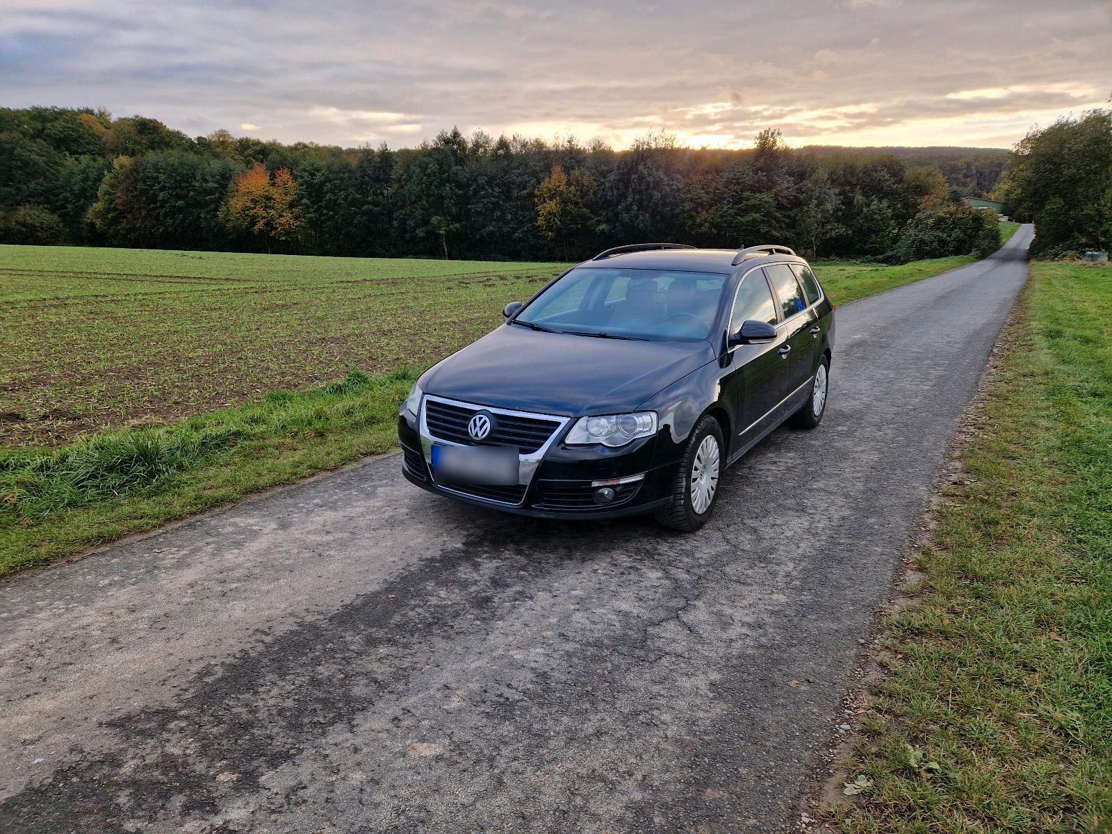 Volkswagen Passat, 2009