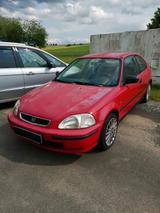 Honda Civic EJ9 Klima 1.4 90ps Benzin Alu... - Honda Civic: Ej9