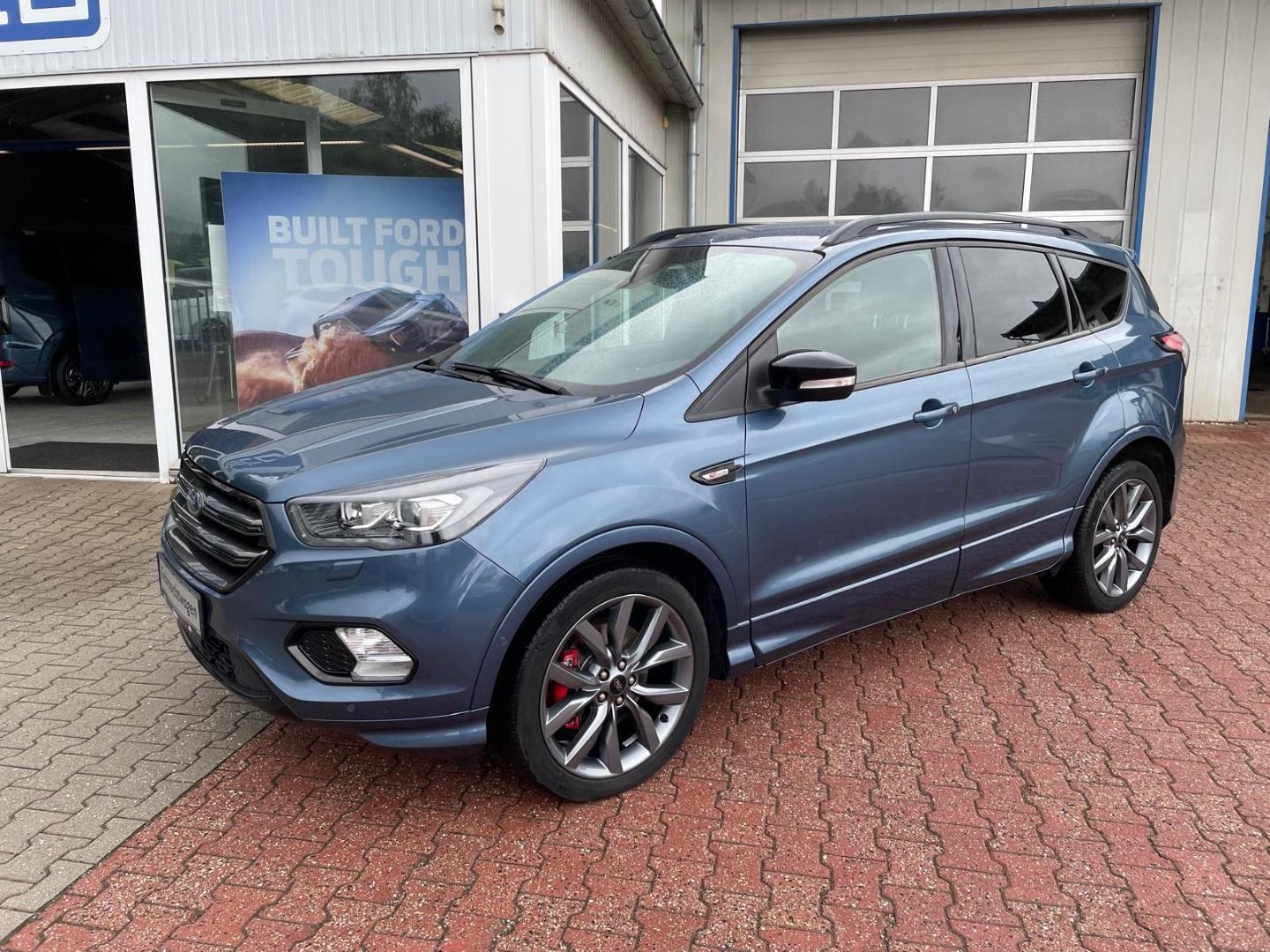 Ford Kuga ST-Line 4x4+Xenon+DAB+NAV+Sony+WinterPaket+