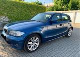 BMW 120i - - BMW 120 aus 2005: 120i