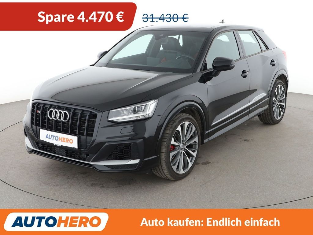 Image of Audi SQ2