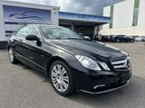 Mercedes-Benz E 350 Coupe CGI V6 Pano Sitzlüftung 8fach - gebrauchte Mercedes-Benz E 350 aus dem Jahr 2009