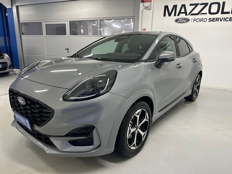 Ford Puma 1.0 Ecoboost Hybrid 125CV ST-Line imagem 3