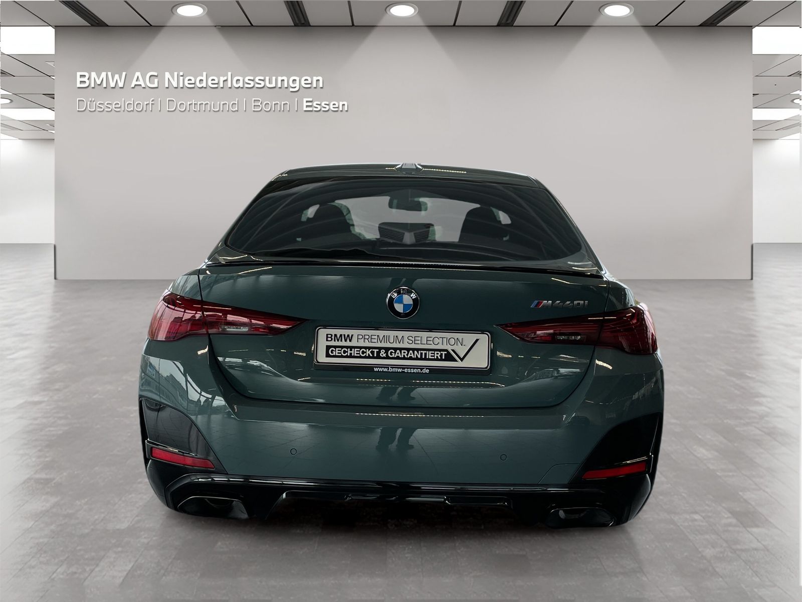 BMW M440 - Bild 9