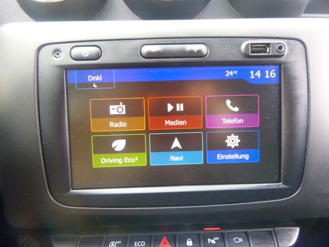 Fahrzeugabbildung Dacia Duster II 1,5 Blue dCi >NAV/AHK/KAM/SHZ/Leder<