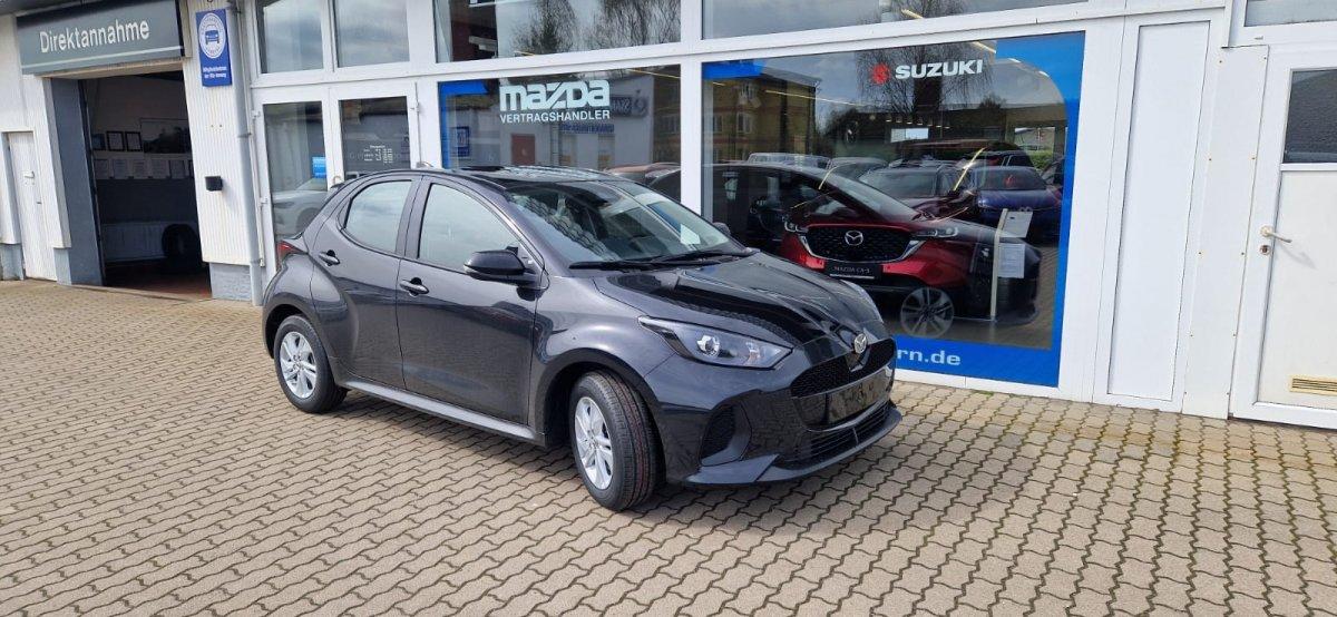 Mazda 2 HYBRID 1.5L VVT-i 116 PS e-CVT FWD CENTRE-LINE